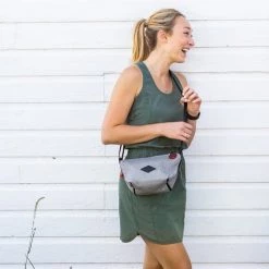 Sherpani Demi Mesh Lightweight Crossbody Bag 11 Sherpani Demi Mesh Lightweight Crossbody Bag