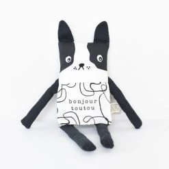 Wee Gallery Dog Flippy Friend - French Edition Little Ones Games, Books, Puzzles & Fun