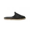 Espiritu Slide Huaraches - Black Women's Sale - 50% Off At Checkout