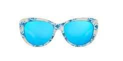 Goodr Freshly Picked Cerulean Sunglasses Eyewear