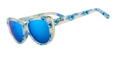 Goodr Freshly Picked Cerulean Sunglasses Eyewear