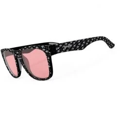 Goodr You Say Bogey, I Say Flamingo Sunglasses