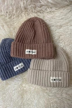 Eorthe Baby & Kids Eorthe Chunky Knit Beanie