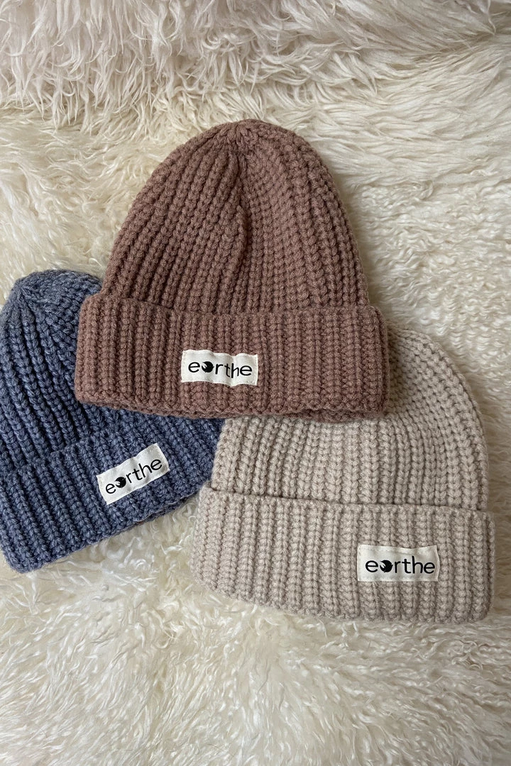 Eorthe Baby & Kids Eorthe Chunky Knit Beanie 3 Eorthe Baby & Kids Eorthe Chunky Knit Beanie