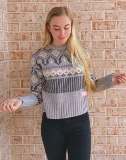 Women's Sale - 50% Off At Checkout Kari Traa Molster Knit