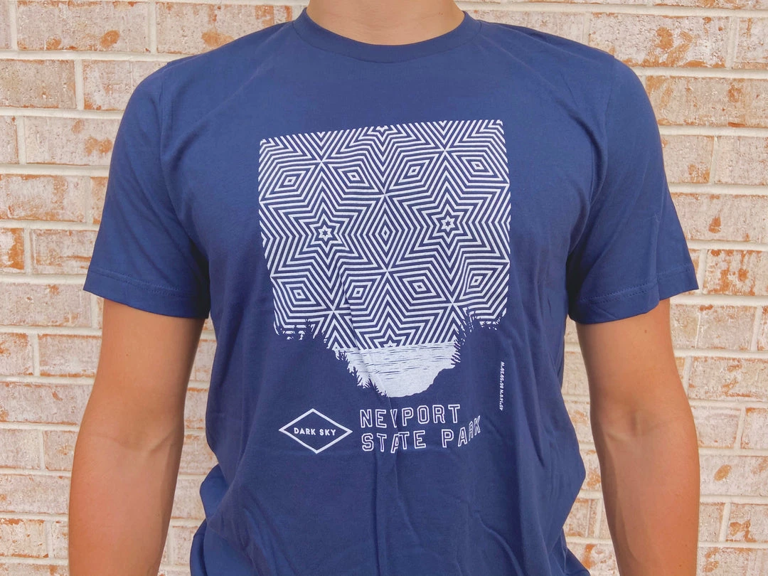 Ecology Newport State Park S/S T Navy 5 Ecology Newport State Park S/S T Navy