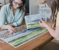 1canoe2 Stormy Sky Puzzle Base Camp: Bring It Home
