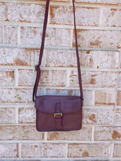 CNP Women's Sale - 50% Off At Checkout Cut And Paste Leather Sutton Cross Body Wallet