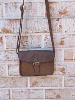 CNP Women's Sale - 50% Off At Checkout Cut And Paste Leather Sutton Cross Body Wallet