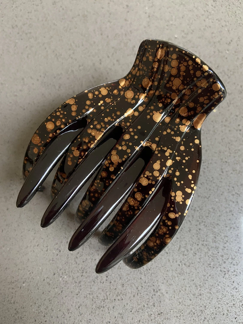 Ecology French Made Large Yoga Hair Accessories 6 Ecology French Made Large Yoga Hair Accessories