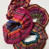 Bamboo Trading Co Colorful Hair Tie Hair Accessories