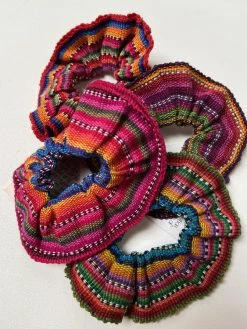 Bamboo Trading Co Colorful Hair Tie Hair Accessories
