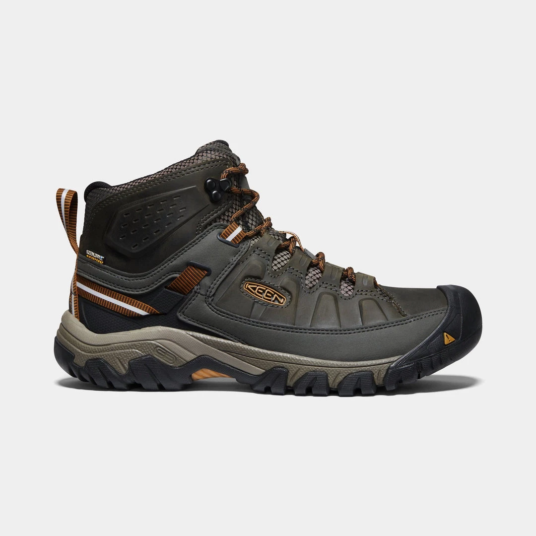 Men's Footwear Keen Targhee III Mid Waterproof Hiking Boot 3 Men's Footwear Keen Targhee III Mid Waterproof Hiking Boot