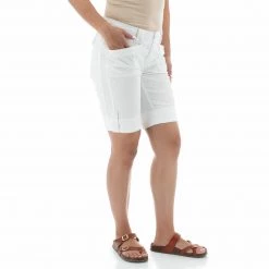 Aventura Arden V2 Short - White Women's