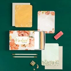 1canoe2 Kindred Flat Note Set Base Camp: Bring It Home