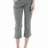Aventura Arden Crop Pant - Sedona Sage Women's