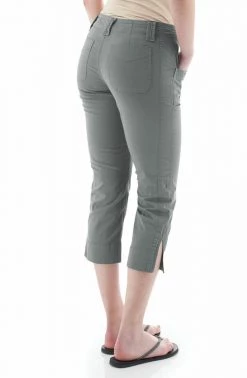 Aventura Arden Crop Pant - Sedona Sage Women's