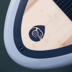 Loon Paddle Company Paddle Boards Loon Classic Limited Grey Stand Up Hard Deck Paddle Board - 11'6"