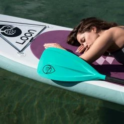 Loon Paddle Company Loon Aqua LP01 Paddleboard Paddle Paddle Boards