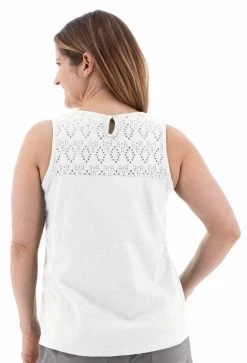 Aventura Women's Seychelle Tank Top - White