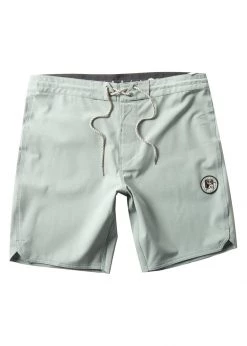 Vissla Solid Sets 18.5'' Boardshort - Aloe Men's Swim