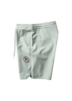 Vissla Solid Sets 18.5'' Boardshort - Aloe Men's Swim