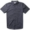 Vissla Morning Trip Eco Short Sleeve Shirt - Night Men's