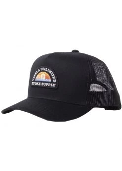 Vissla Men's Hats Blown Out Eco Trucker Hat