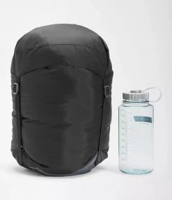 The North Face Cat's Meow Sleeping Bag-Blue/Tin Grey Regular Outdoor Gear & Accessories