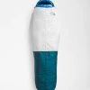 The North Face Cat's Meow Sleeping Bag-Blue/Tin Grey Regular Outdoor Gear & Accessories