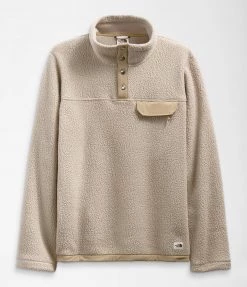 The North Face Cragmont 1/4 Snap Fleece Top Men's Sale - 50% Off At Checkout