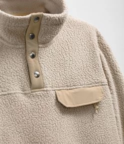 The North Face Cragmont 1/4 Snap Fleece Top Men's Sale - 50% Off At Checkout