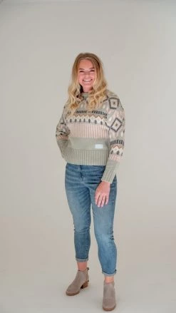 Women's Sale - 50% Off At Checkout Kari Traa Molster Knit