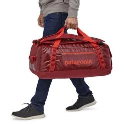 Patagonia Black Hole Duffel / Pack 55L Travel Bags, Totes & Packs