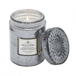 Voluspa Makassar 5.5oz Small Jar Candle
