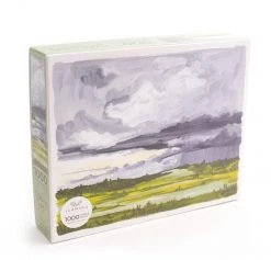 1canoe2 Stormy Sky Puzzle Base Camp: Bring It Home