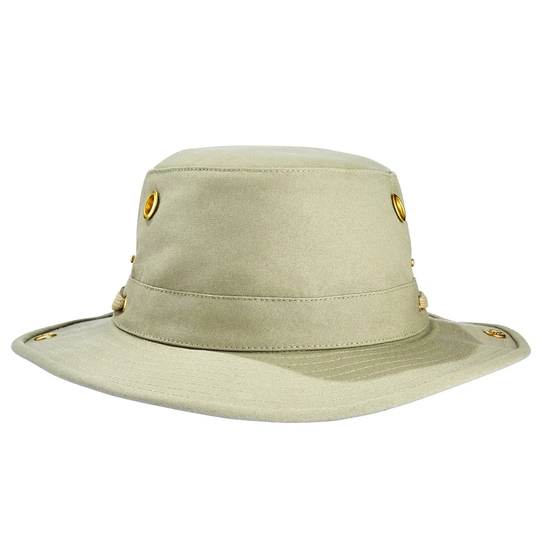 Men's Hats Tilley T3 Classic Cotton Duck Hat 4 Men's Hats Tilley T3 Classic Cotton Duck Hat