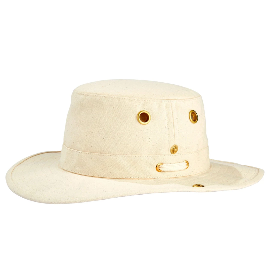 Men's Hats Tilley T3 Classic Cotton Duck Hat 3 Men's Hats Tilley T3 Classic Cotton Duck Hat