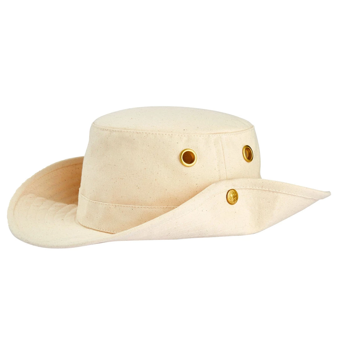Men's Hats Tilley T3 Classic Cotton Duck Hat 5 Men's Hats Tilley T3 Classic Cotton Duck Hat