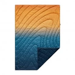 Rumpl Original Puffy Blanket Sunset Fade