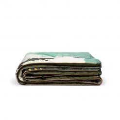 Rumpl Original Puffy Blanket Rocky Mountain