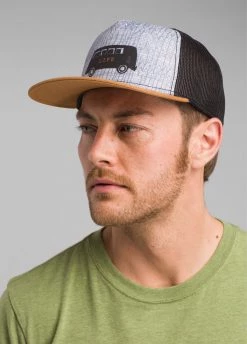 Prana Men's Sale - 50% Off At Checkout Journeyman Trucker Hat