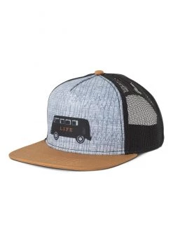 Prana Men's Sale - 50% Off At Checkout Journeyman Trucker Hat