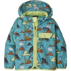 Little Ones Patagonia Baby Baggies Jacket