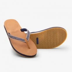 Hari Mari W Fields Flip Flops-Puebla/Navy Women's Footwear