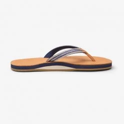 Hari Mari W Fields Flip Flops-Puebla/Navy Women's Footwear