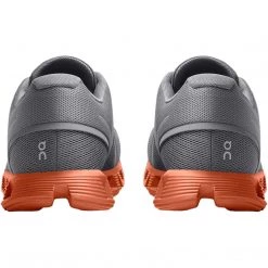 Men's Footwear On M Cloud 5 - Zinc/Canyon