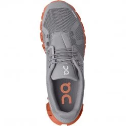 Men's Footwear On M Cloud 5 - Zinc/Canyon