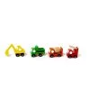 Jack Rabbit Creations Little Ones Games, Books, Puzzles & Fun Mini Mover Construction Truck