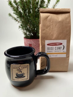 Base Camp Coffee Mug Base Camp: Bring It Home